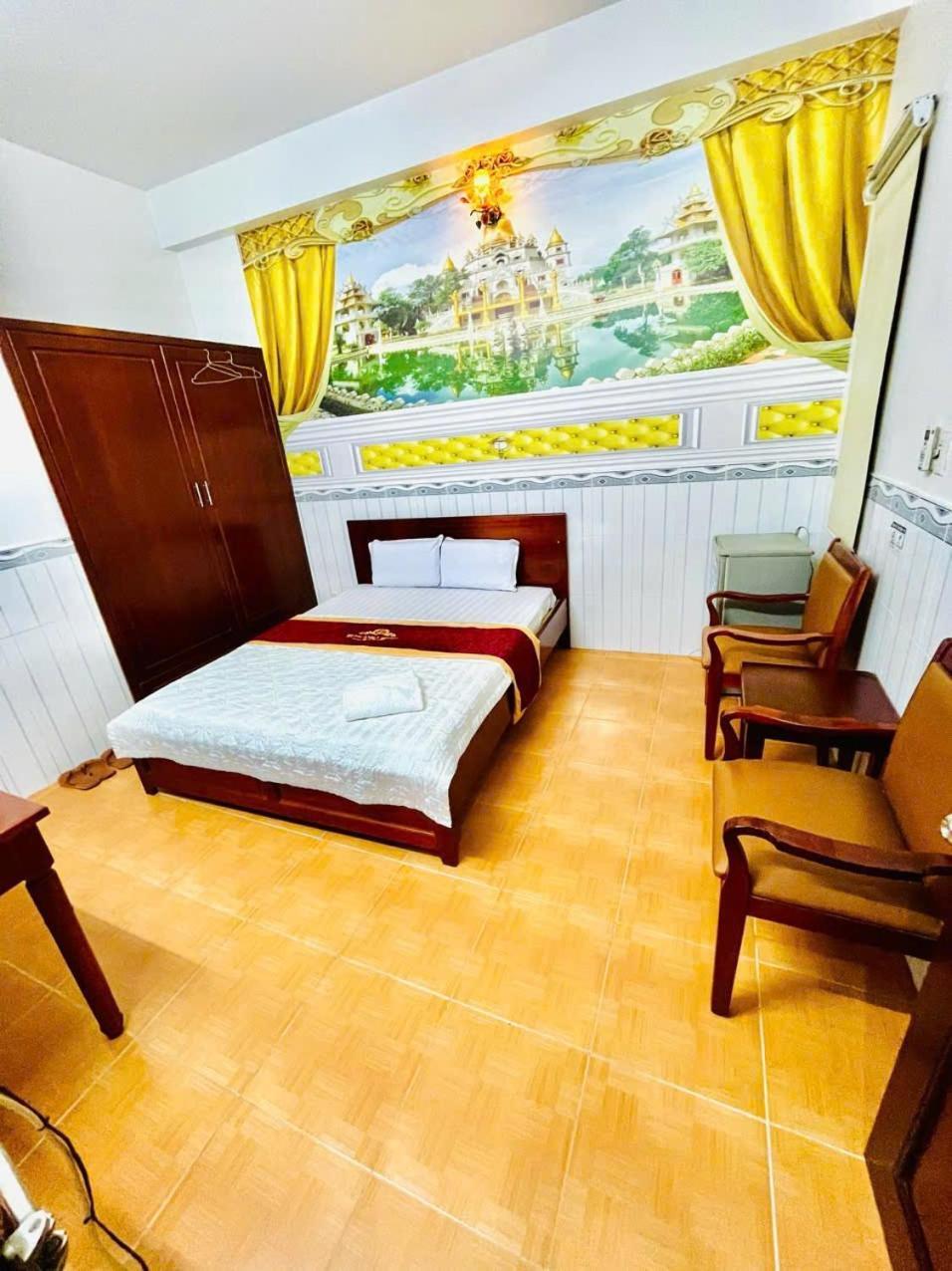 Hung Anh Hotel Ho Chi Minh City Exterior photo