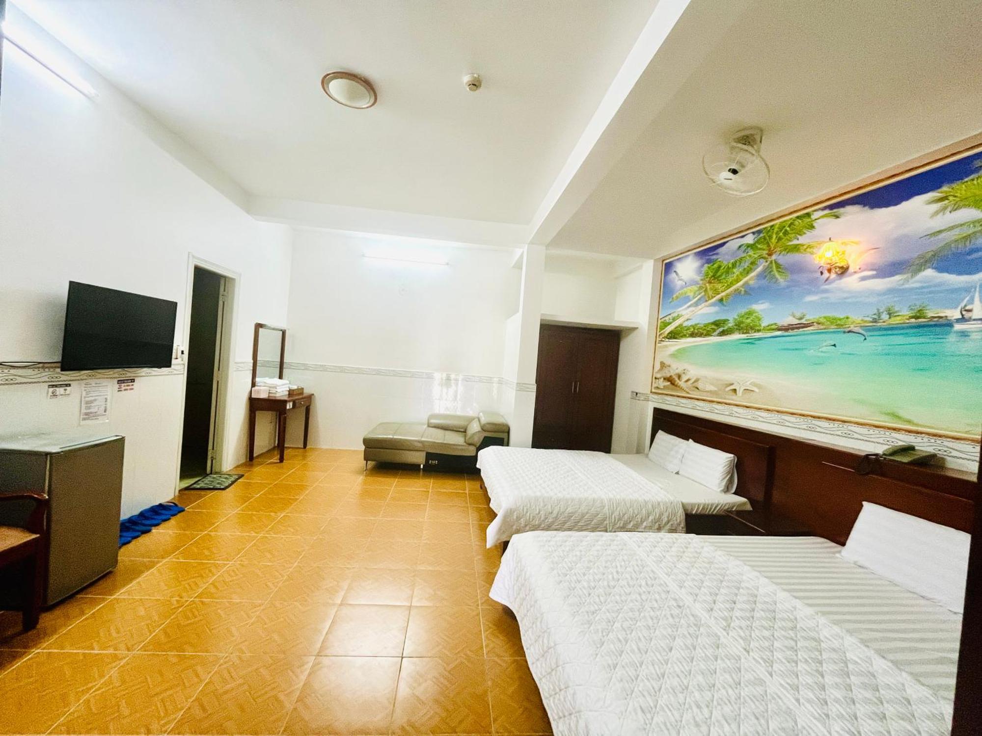 Hung Anh Hotel Ho Chi Minh City Exterior photo