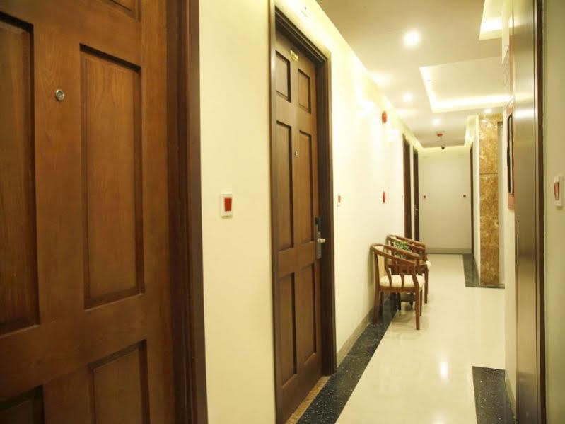Hung Anh Hotel Ho Chi Minh City Exterior photo