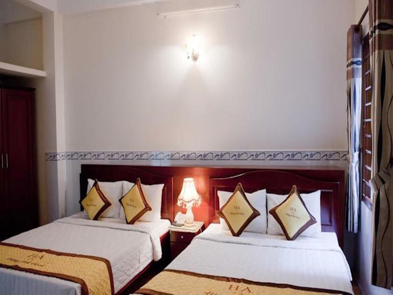 Hung Anh Hotel Ho Chi Minh City Exterior photo